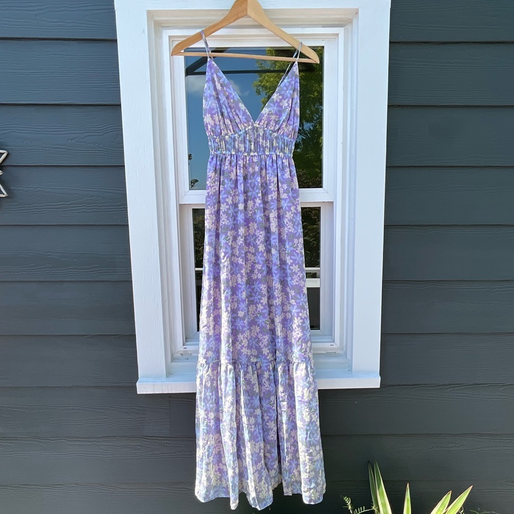 Bloom Bridal ASOS Dress